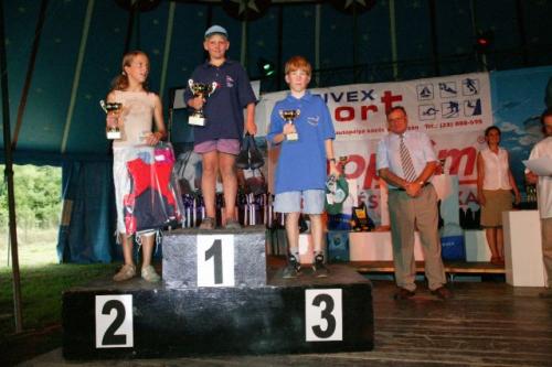 Országos bajnokság 2004, Révfülöp
